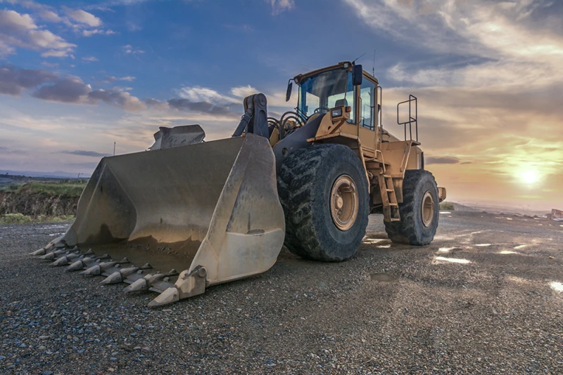 Közúton kívüli járműipar